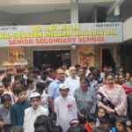 पंडित नेहरू के जन्मदिन का उत्सव: बच्चों ने मनाया बाल दिवस