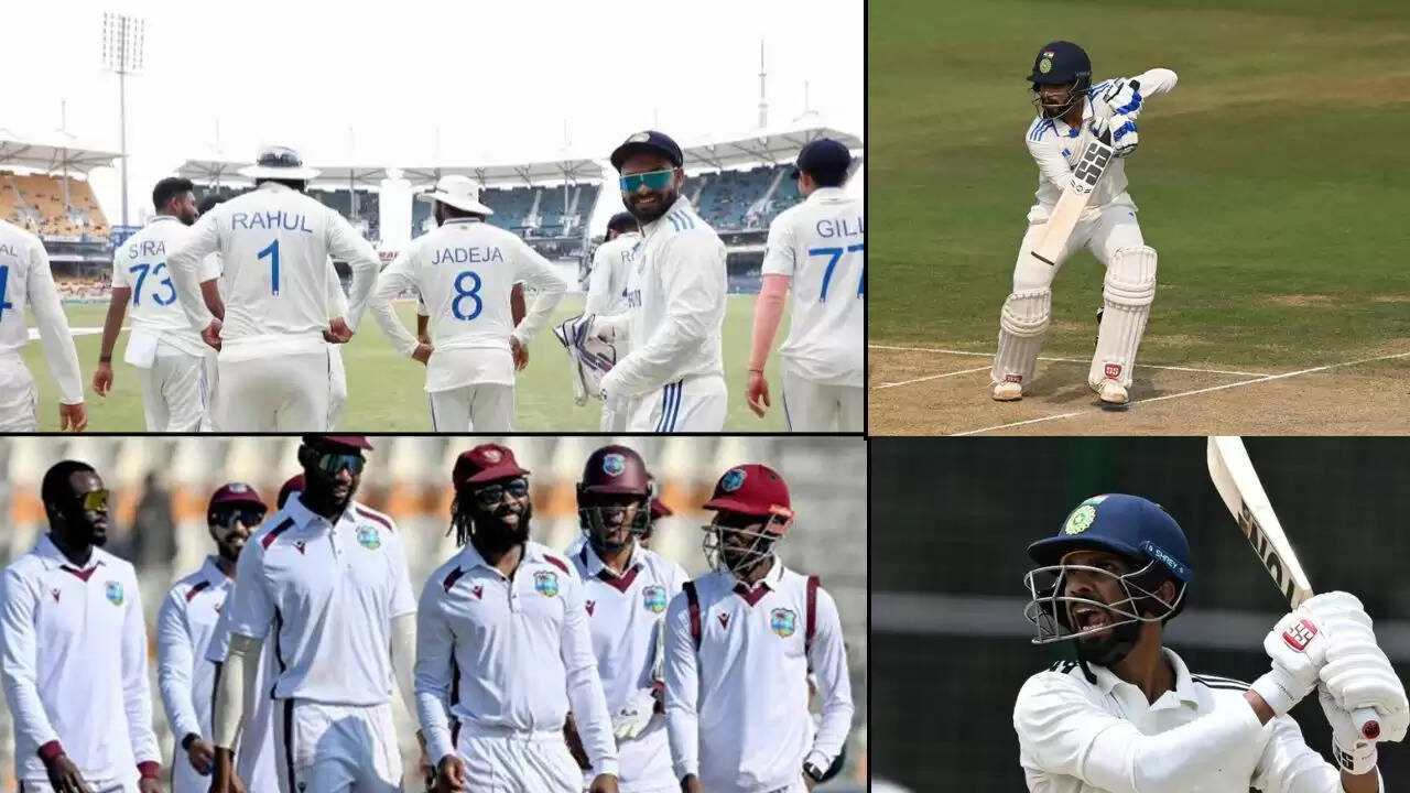 Duleep Trophy 2025: 10 खिलाड़ियों ने जड़े शतक, लेकिन वेस्टइंडीज सीरीज में नहीं मिलेगी जगह