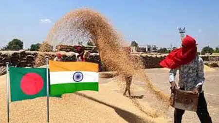 बांग्लादेश का भारत से गेहूं आयात: पश्चिम एशिया संकट का प्रभाव