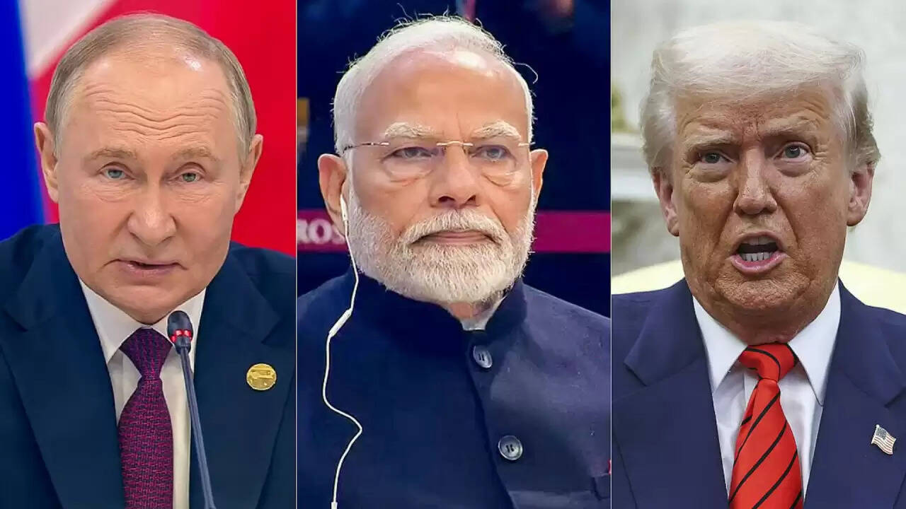 क्या भारत रूस से तेल खरीदकर यूक्रेन युद्ध को बढ़ावा दे रहा है? ट्रंप के सलाहकार का बयान