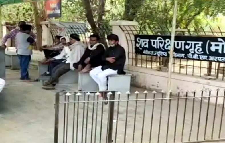 पौलेंड से बीकानेर घूमने आए विदेशी पर्यटक की मृत्यु