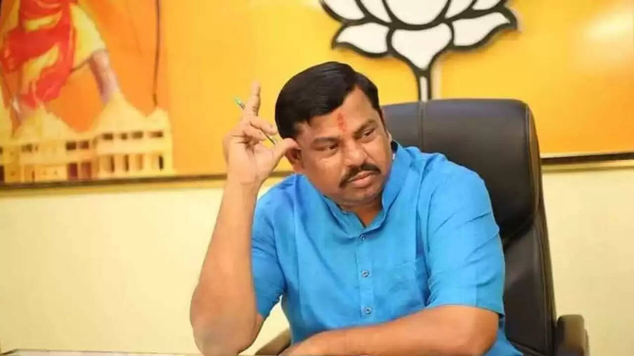 बीजेपी विधायक टी राजा सिंह का इस्तीफा: तेलंगाना में नेतृत्व विवाद की छाया