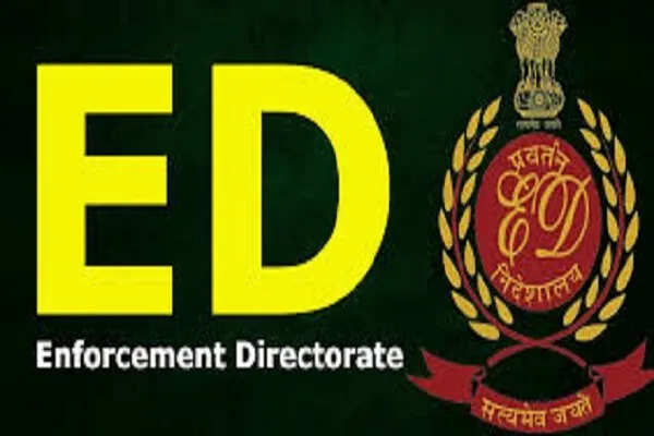 ED की छापेमारी: राजस्थान, गुजरात और दिल्ली में मनी लॉन्ड्रिंग का मामला