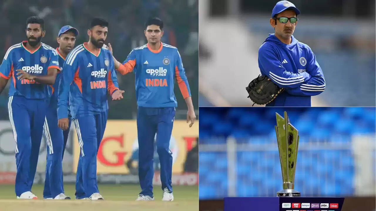 टी20 वर्ल्ड कप 2026 के लिए भारत की संभावित प्लेइंग इलेवन