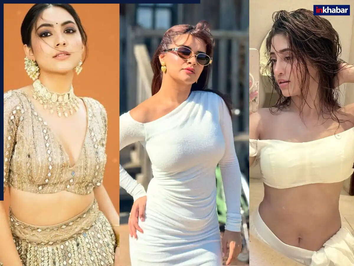 Bold TV Actresses Who Shocked Audiences with Their Scenes