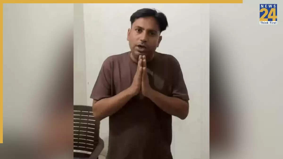गाजियाबाद के यूट्यूबर पुनीत सुपरस्टार ने मायावती पर बनाई अशोभनीय वीडियो, मांगी माफी