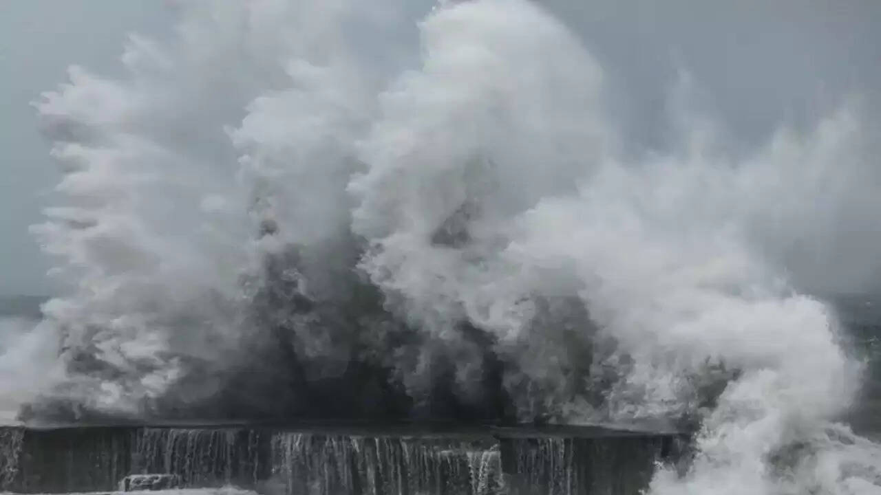 ताइवान में तूफान फुंग-वोंग से पहले की तैयारियां और निकासी