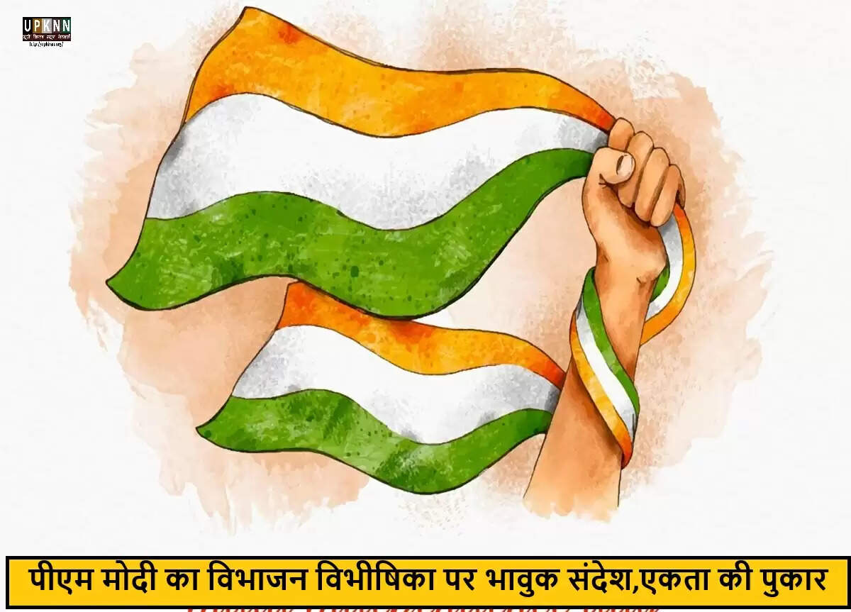 भारत ने विभाजन विभीषिका स्मृति दिवस पर किया बलिदानों का स्मरण