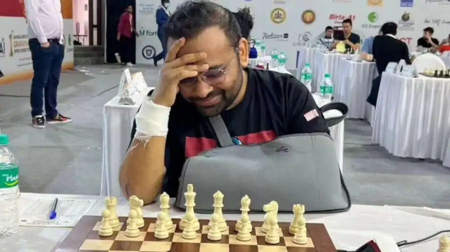 अभिजीत गुप्ता ने ओडिशा ओपन पुरस्कार राशि के लिए सरकार से मदद मांगी