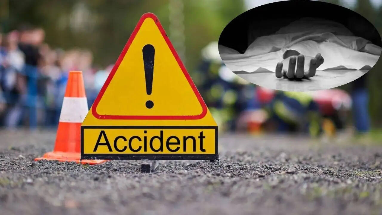 सिकटा में सड़क दुर्घटना में तीन की मौत, एक गंभीर घायल