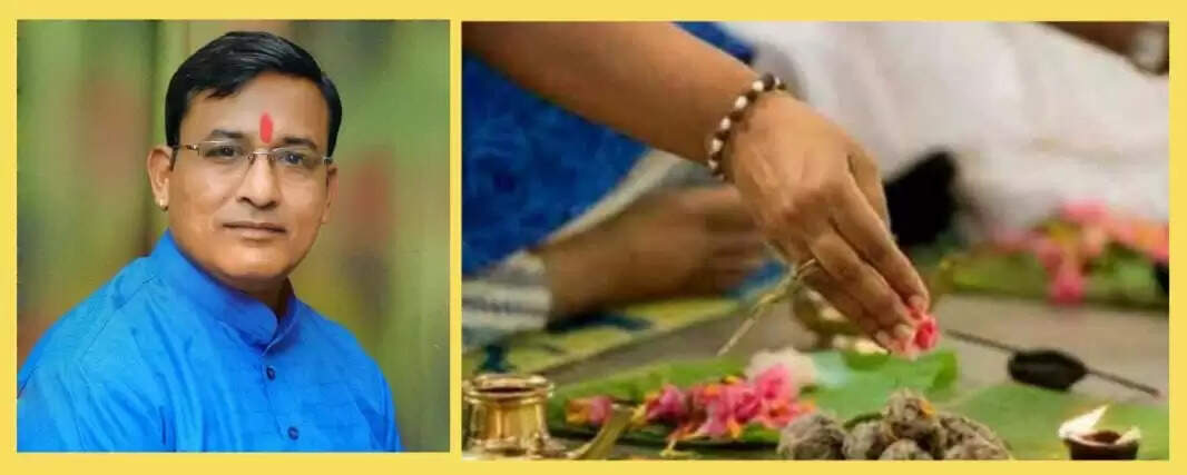 122 वर्ष बाद पितृपक्ष के शुभारंभ व विसर्जन पर ग्रहण का साया : पंडित सुरेंद्र शर्मा