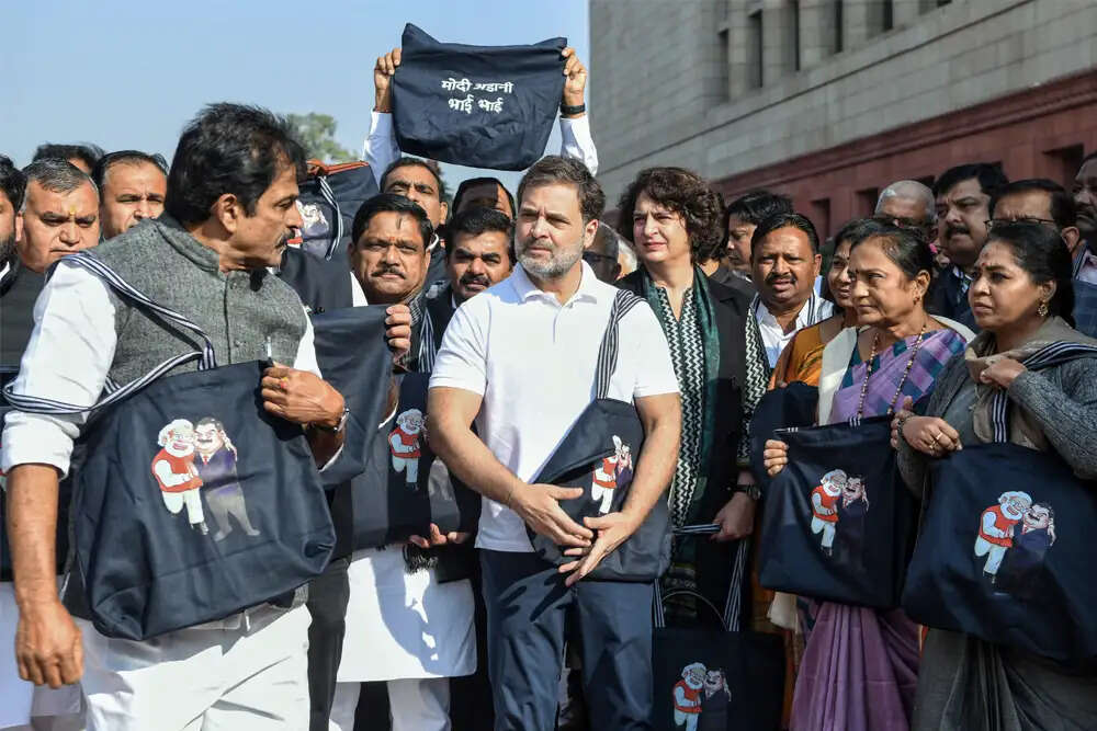 कांग्रेस पार्टी को नए नेतृत्व की आवश्यकता: केसी वेणुगोपाल की चुनौतियाँ