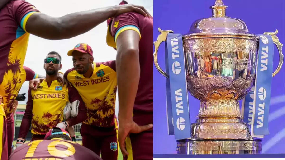 वेस्टइंडीज के खिलाफ T20I सीरीज के लिए पाकिस्तान की टीम का ऐलान