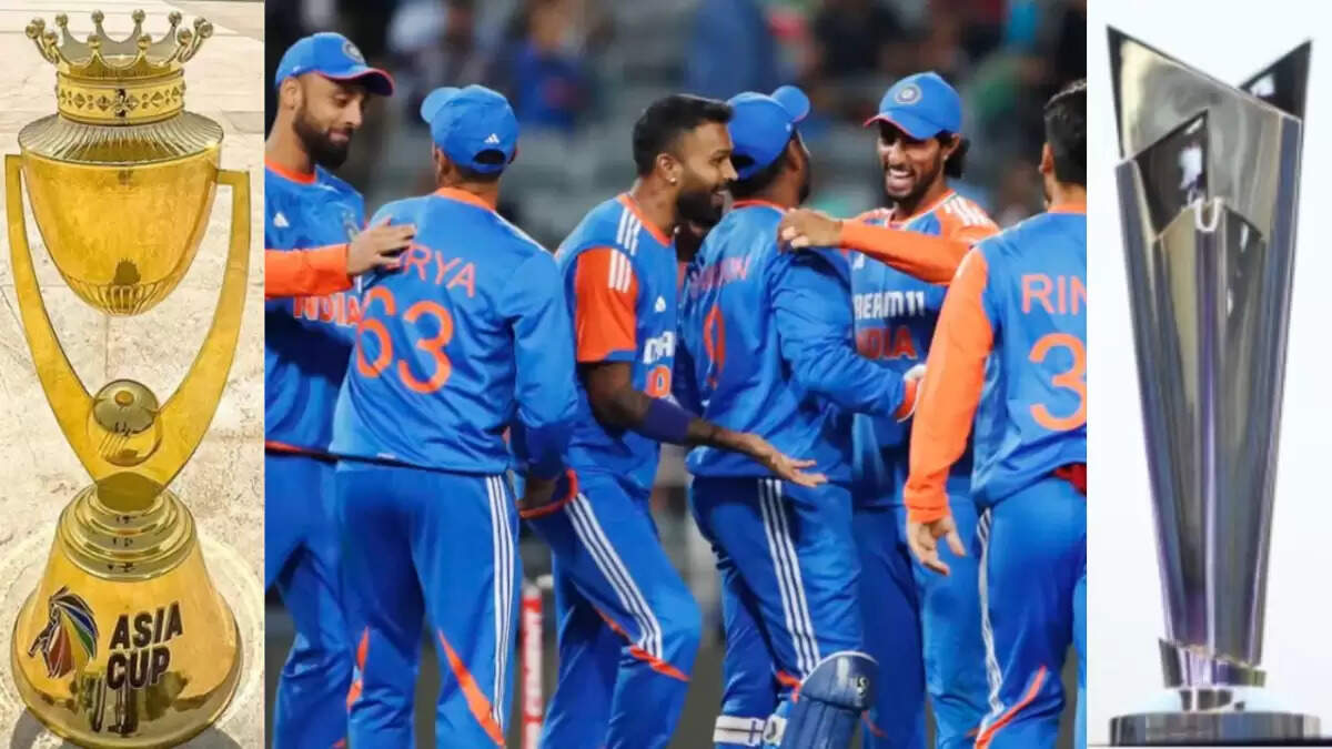 T20 World Cup 2026 के लिए सूर्यकुमार यादव की कप्तानी लगभग तय
