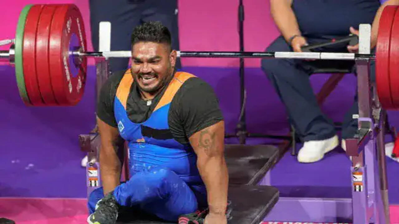 भारत ने कॉमनवेल्थ गेम्स 2026 में झंडू कुमार के साथ खोला मेडल खाता