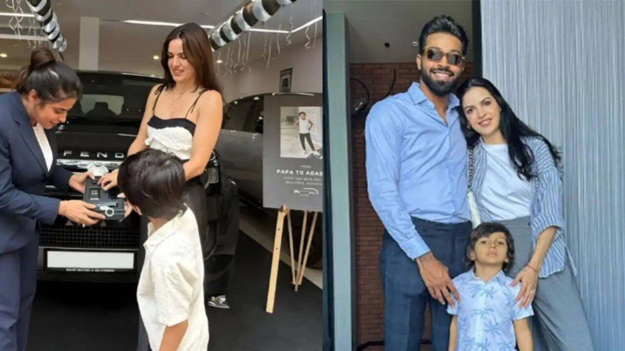 हार्दिक पांड्या ने पूर्व पत्नी और बेटे को दिया 4 करोड़ का लग्जरी तोहफा, जानें क्या है खास
