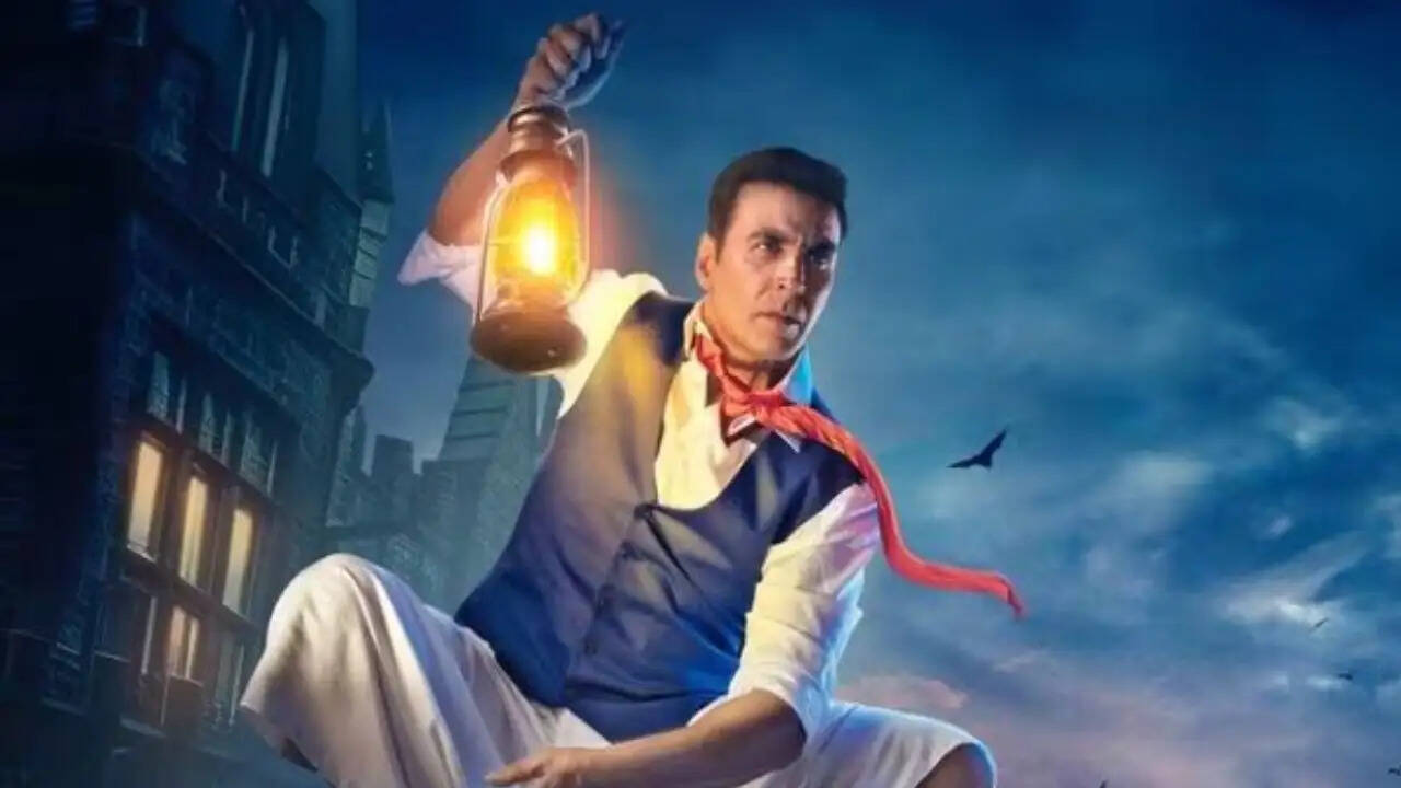 अक्षय कुमार की 'भूत बंगला' ने बॉक्स ऑफिस पर मचाई धूम