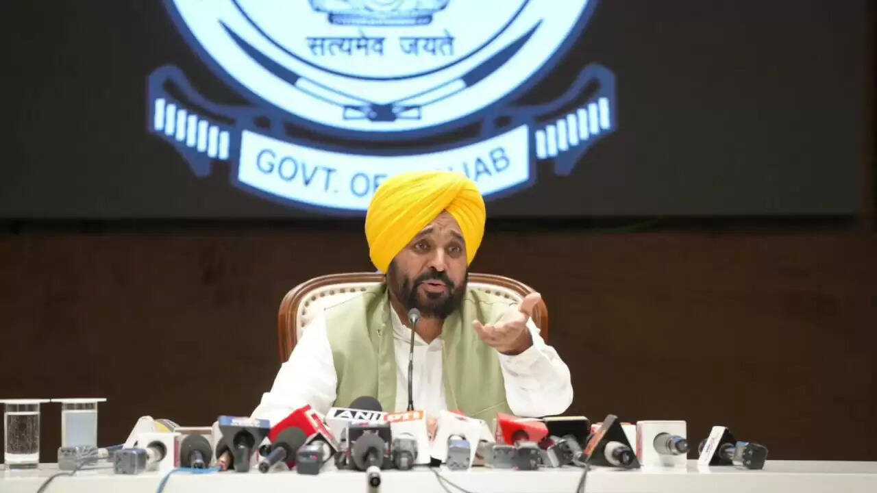 पंजाब के मुख्यमंत्री भगवंत मान की नई स्वास्थ्य योजना: हर परिवार को 10 लाख रुपये का मुफ्त इलाज