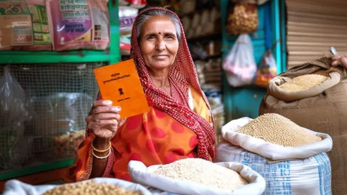 हरियाणा में राशन वितरण प्रणाली में महत्वपूर्ण बदलाव