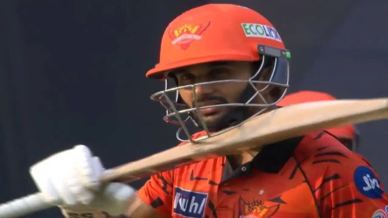 SRH vs LSG: नीतीश कुमार रेड्डी का धमाकेदार अर्धशतक और पुष्पा स्टाइल जश्न