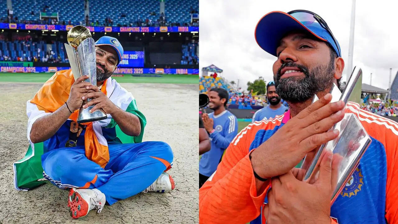 रोहित शर्मा का 39वां जन्मदिन: क्रिकेट के दिग्गज के रिकॉर्ड और करियर की झलक