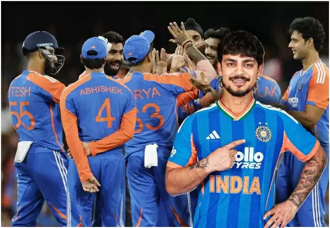 भारत और न्यूजीलैंड के बीच पहले टी20आई की प्लेइंग XI की घोषणा