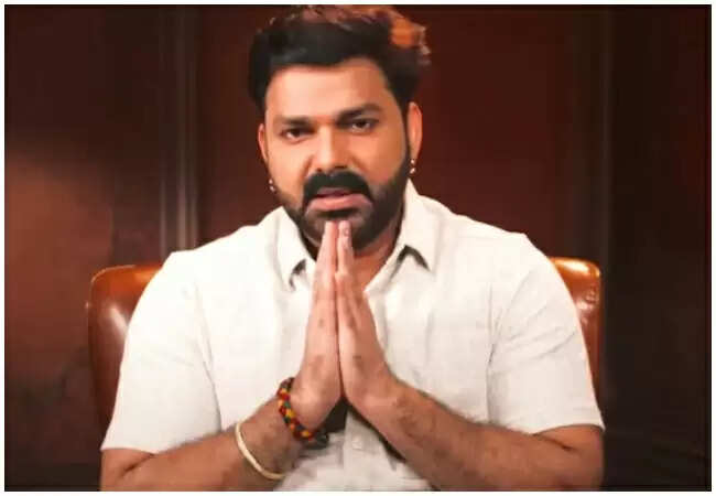 पवन सिंह ने बिहार चुनाव में न लड़ने का किया ऐलान