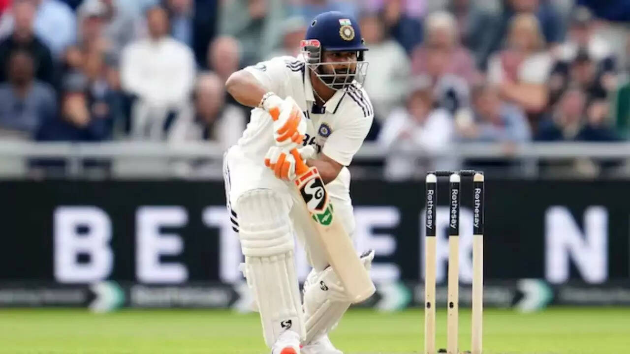 ऋषभ पंत की वापसी से भारत को मिली नई उम्मीद