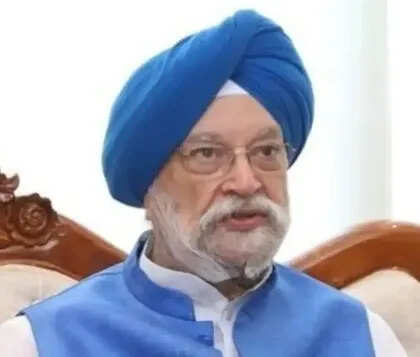 हरदीप सिंह पुरी ने 1984 के सिख विरोधी दंगों की बरसी पर दी श्रद्धांजलि