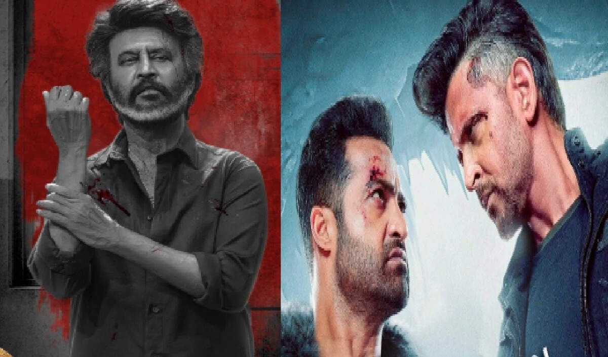 कुली और वॉर 2: बॉक्स ऑफिस पर मुकाबला