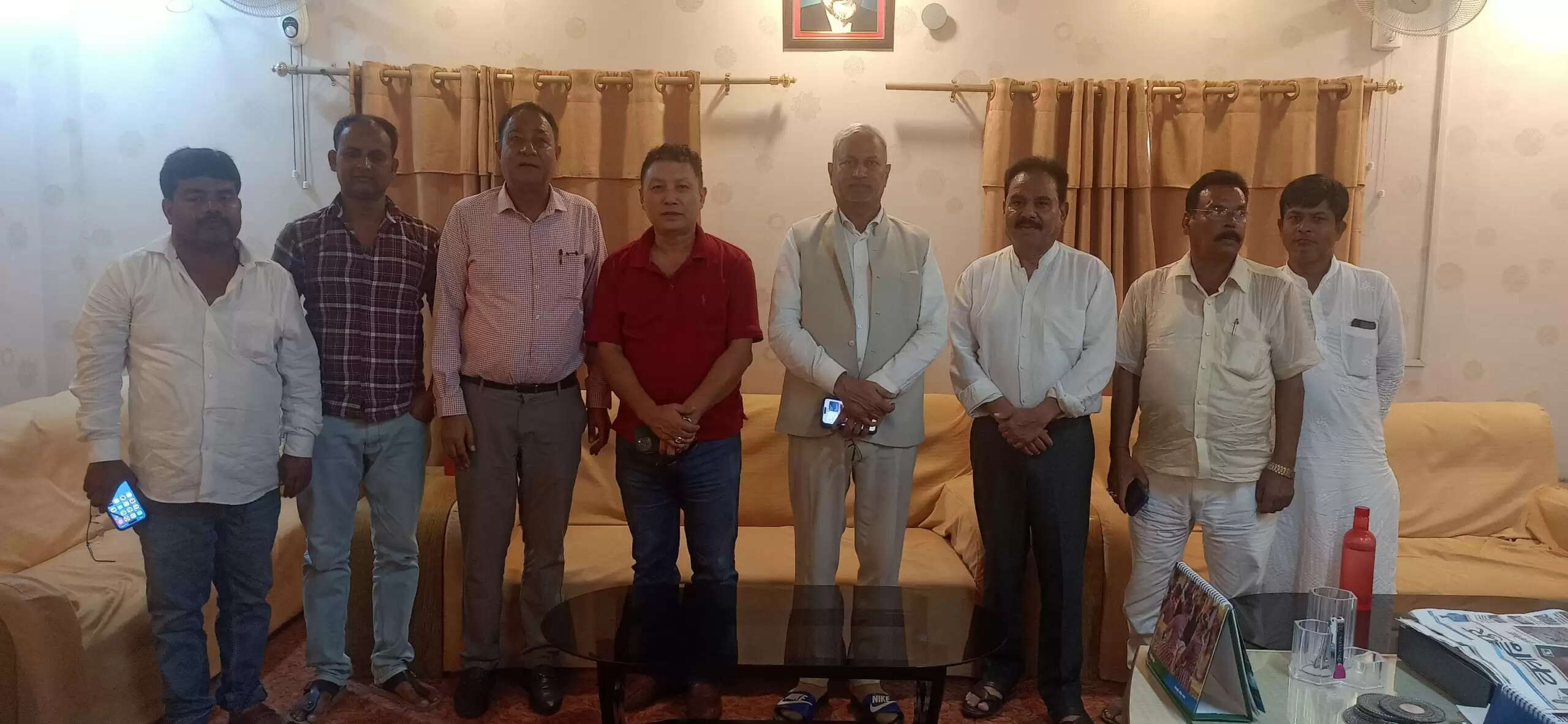 नेपाल के भैरहवा में वाटर पार्क हादसे के बाद परिवार को मिला मुआवजा