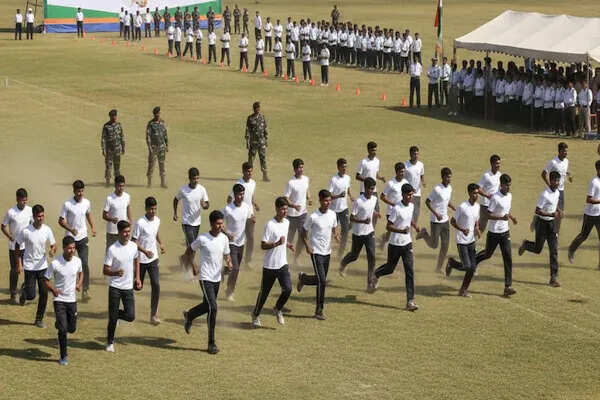 भारतीय सेना में अग्निवीर भर्ती परीक्षा के परिणाम घोषित, 2900 युवाओं का चयन