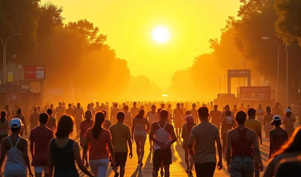 नौतपा 2023: भीषण गर्मी और स्वास्थ्य पर प्रभाव