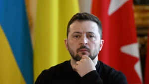 यूक्रेन की स्थिति: जेलेंस्की ने शांति के लिए उठाए कदम