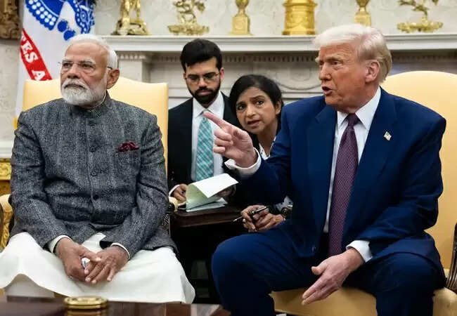 भारत ने रूसी तेल आयात पर रोक लगाई, ट्रंप ने इसे सराहा