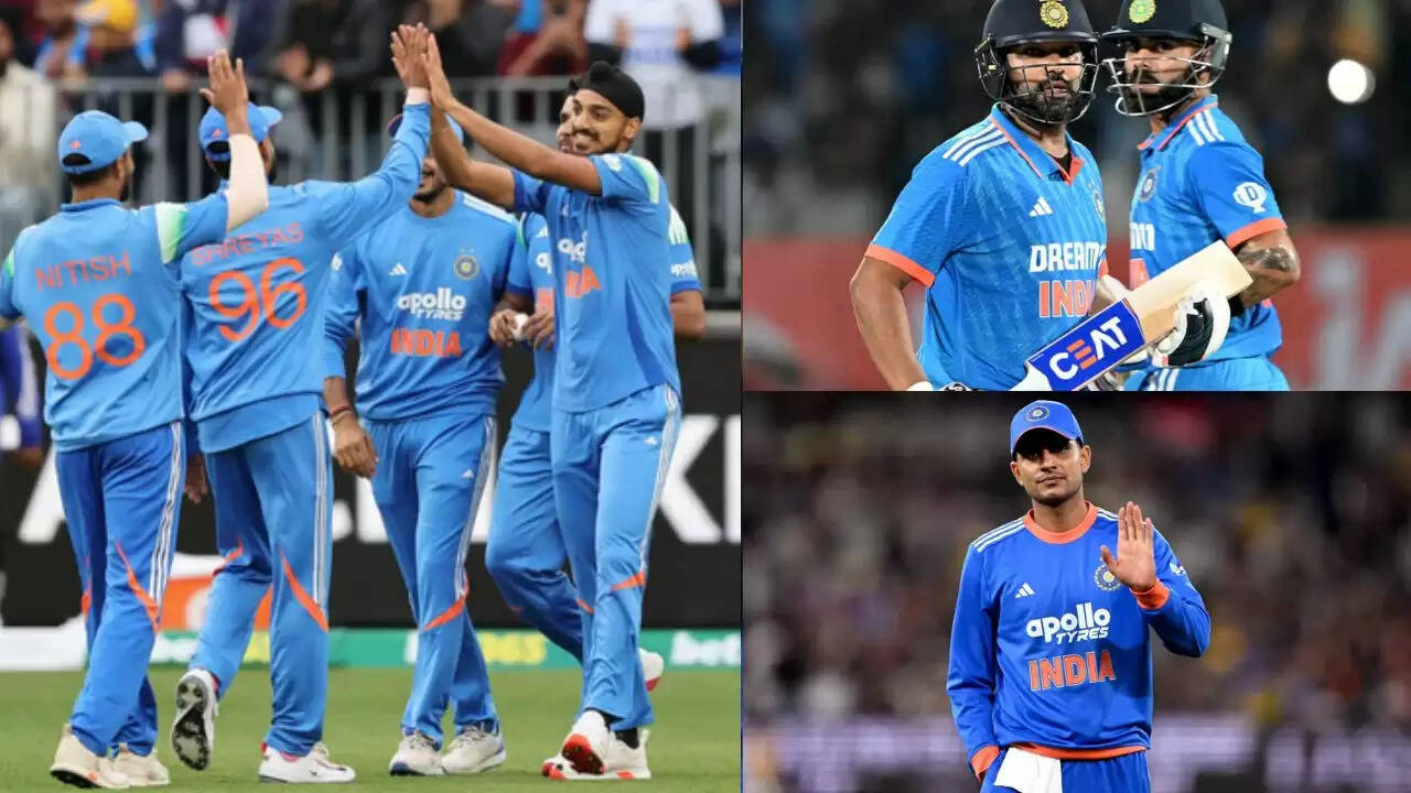 भारत का 2026 ODI शेड्यूल: 6 टीमों के खिलाफ 18 वनडे मैच