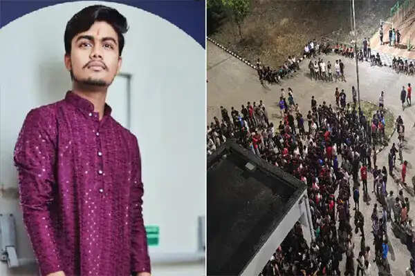 नागपुर IIIT में छात्र की आत्महत्या: परीक्षा के तनाव ने ली जान