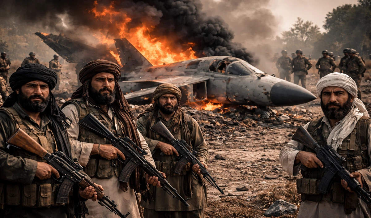 पाकिस्तान और अफगानिस्तान के बीच युद्ध की स्थिति गंभीर
