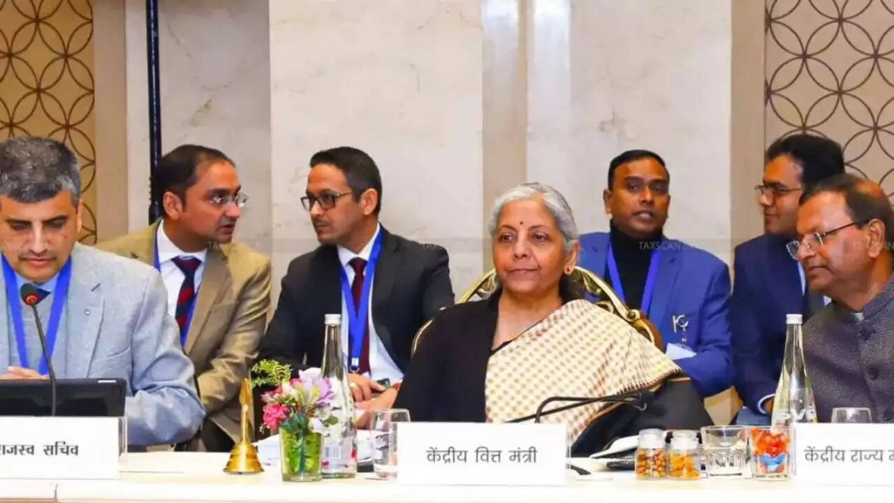 जीएसटी काउंसिल की बैठक: टैक्स में संभावित बदलाव और प्रभाव
