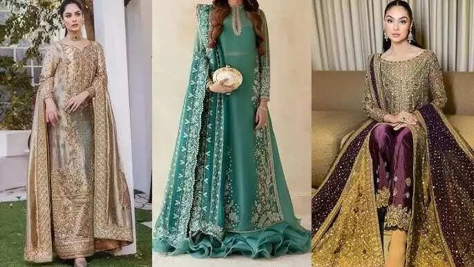 त्योहारों और शादियों के लिए स्टाइलिश और आरामदायक सूट डिज़ाइन