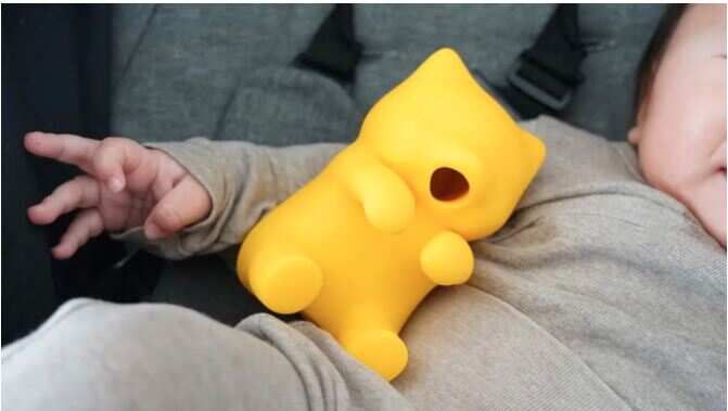 CES 2026 में पेश हुआ बेबी फूफू: बच्चों के लिए अनोखा पोर्टेबल फैन