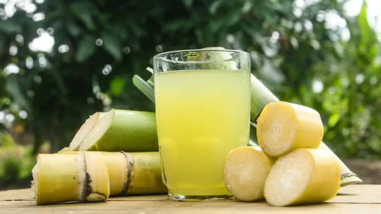 गर्मी में गन्ने के जूस के फायदे और सावधानियाँ