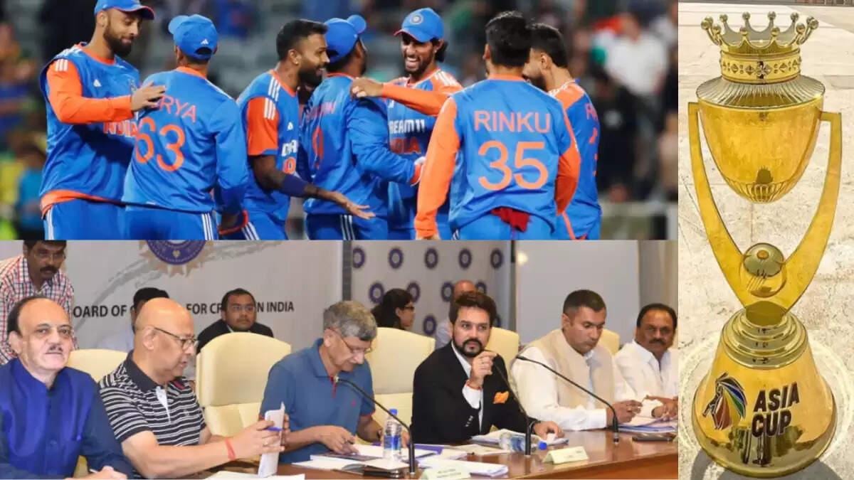 एशिया कप 2025 जीतने पर टीम इंडिया को BCCI ने दिया 21 करोड़ का इनाम