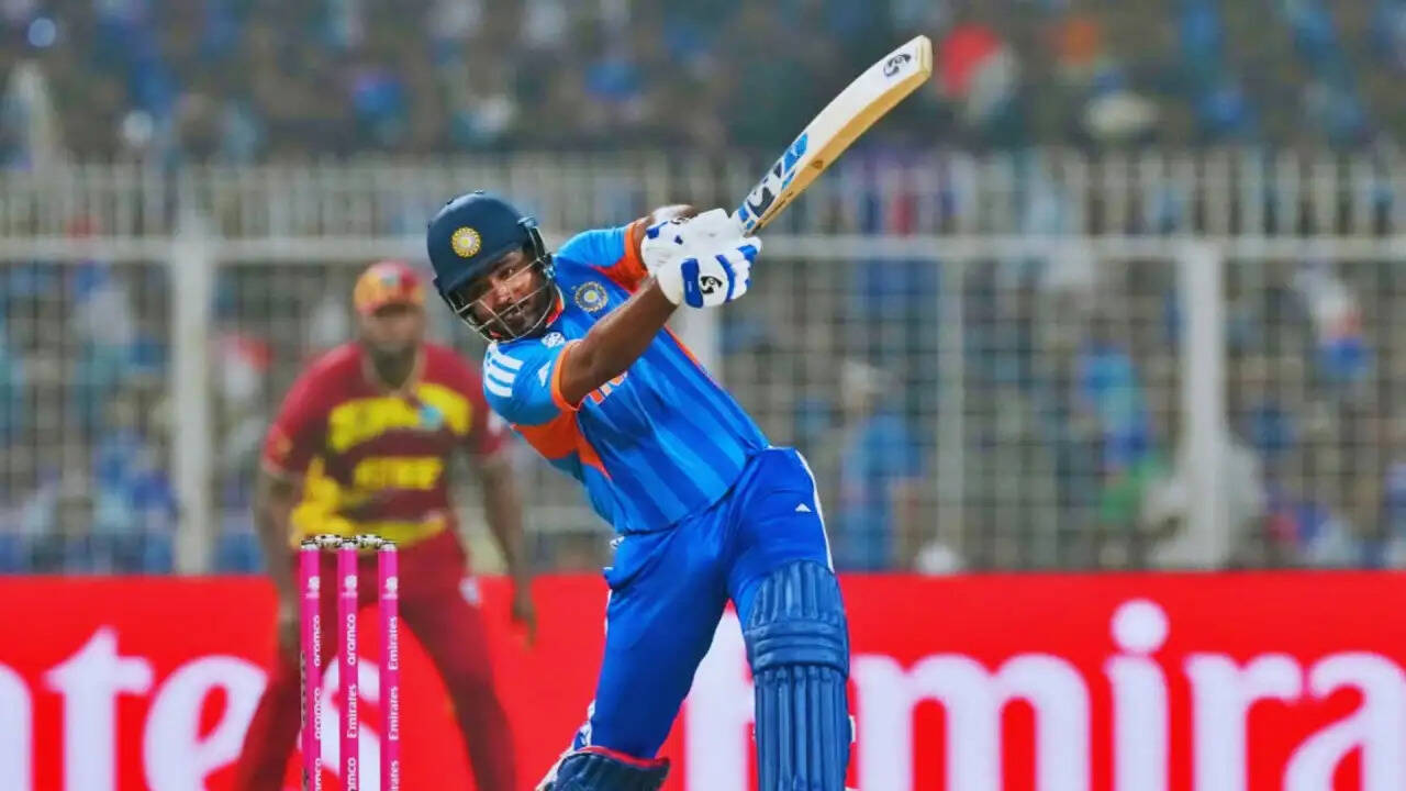 संजू सैमसन ने टी20 विश्व कप फाइनल में बनाया नया रिकॉर्ड, कीवी गेंदबाजों को किया नतमस्तक