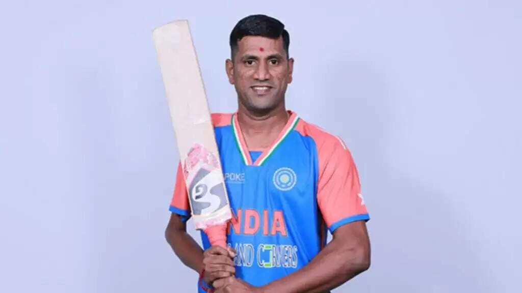 इंग्लैंड टी20 सीरीज के लिए टीम इंडिया का नया कोच नियुक्त, रणजी के दिग्गज को मिली जिम्मेदारी