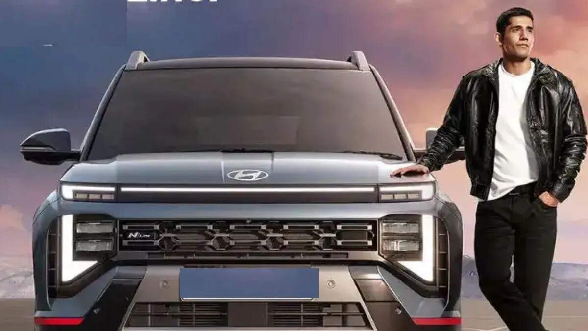 हुंडई वेन्यू N लाइन की बुकिंग शुरू, जानें खासियतें