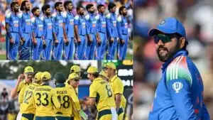 ऑस्ट्रेलिया के खिलाफ ODI सीरीज के लिए संभावित 15 सदस्यीय टीम इंडिया