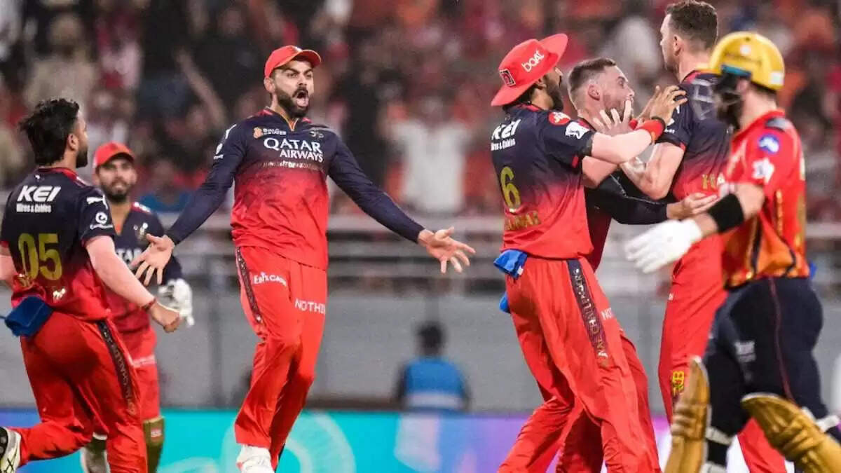 RCB की शानदार यात्रा: आईपीएल 2025 में फाइनल में पहुंचने वाले खिलाड़ी