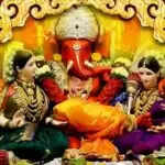 विनायक चतुर्थी पर गणेश चालीसा का पाठ: सुख और समृद्धि का मार्ग