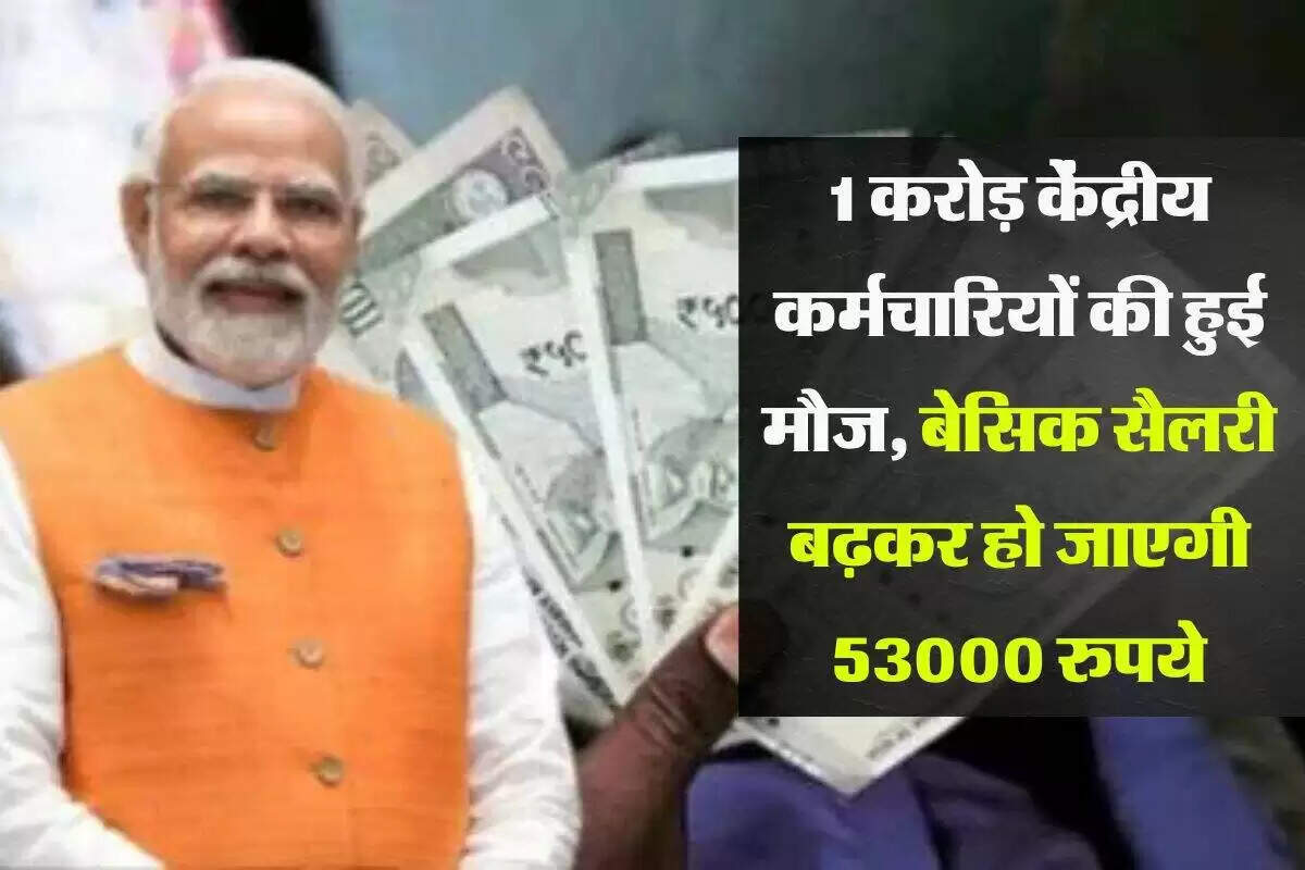 8वें वेतन आयोग की सिफारिशें: केंद्रीय कर्मचारियों के लिए नई उम्मीदें